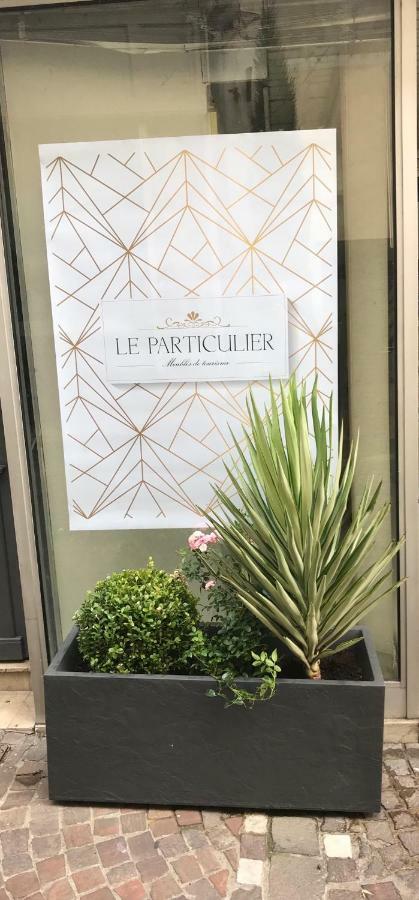 Le Particulier - Appart Hotel La Reole Exterior photo