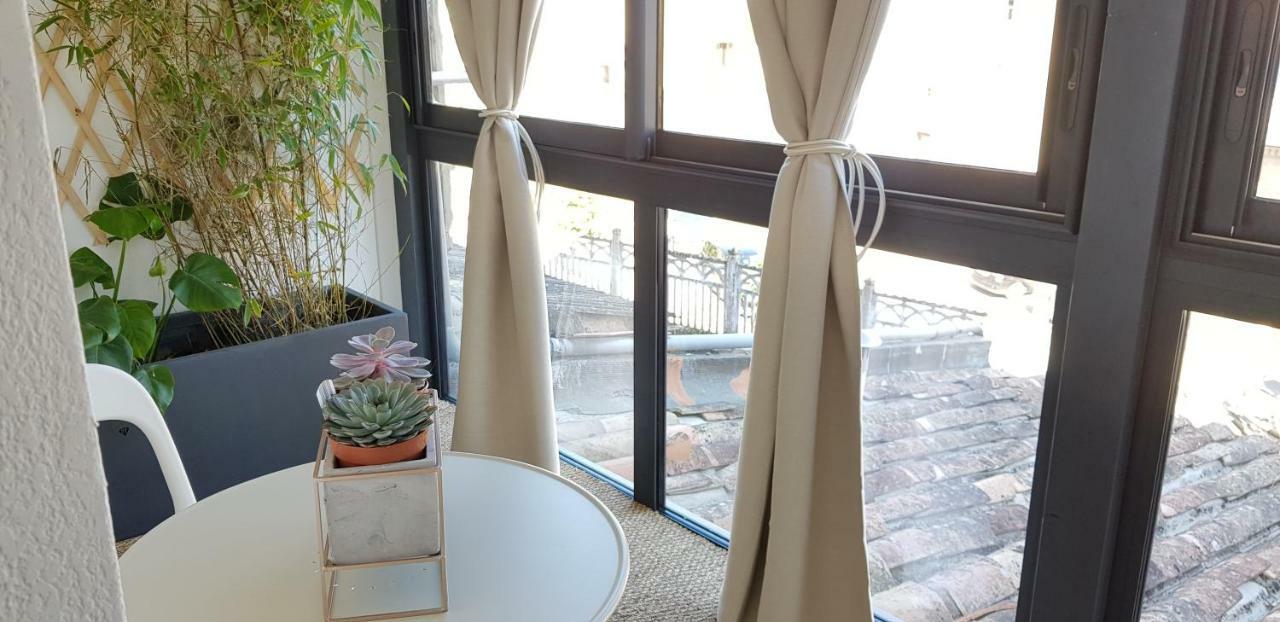 Le Particulier - Appart Hotel La Reole Exterior photo