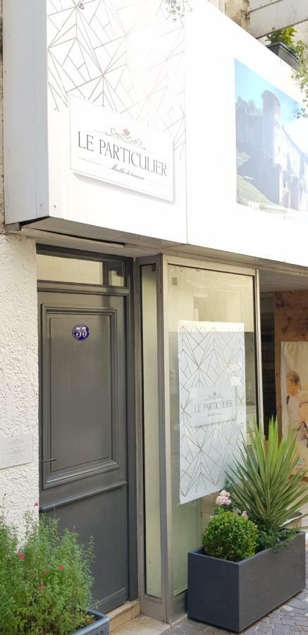 Le Particulier - Appart Hotel La Reole Exterior photo